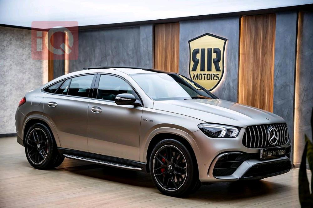 مرسيدس بنز GLE